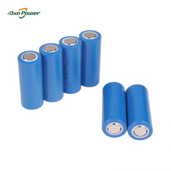 26650 3.2V 3.3Ah Lifepo4 Battery Cell Lithium-Ion Battery For Customized Motorcycle Scooter E-Bike Battery Pack