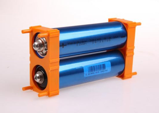 Cylindrical LifePO4 Battery 38120S Battery 3.2V 12Ah Lithium Ion Phosphate Battery Cell