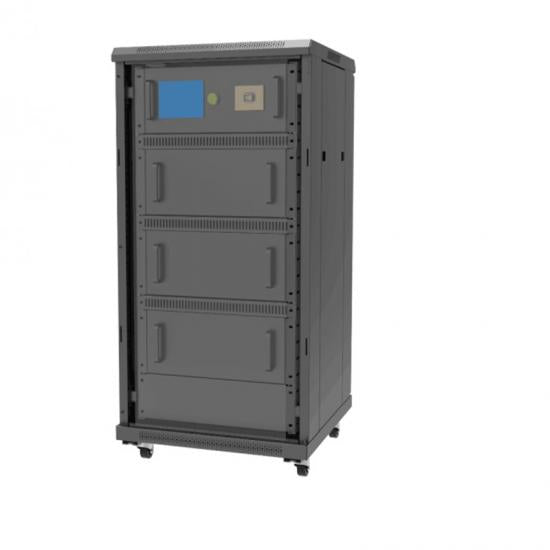 20KWh 384V 50Ah Energy Storage Battery System For Commercial Off-Grid System
