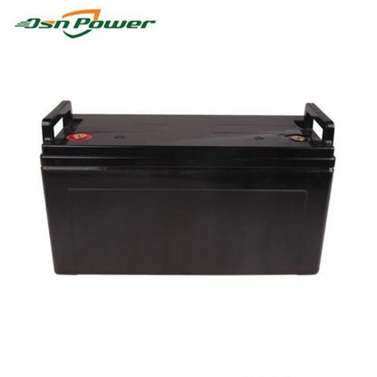 Rechargeable Deep Cycle Lithium Ion Batteries 12V Lifepo4 120Ah 12 Volt Lithium Ion Battery Pack