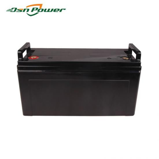 Rechargeable Deep Cycle Lithium Ion Batteries 12V Lifepo4 120Ah 12 Volt Lithium Ion Battery Pack