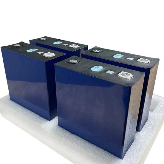 3.2V 305Ah Prismatic Lifepo4 Battery Cell For RV, Solar Storage