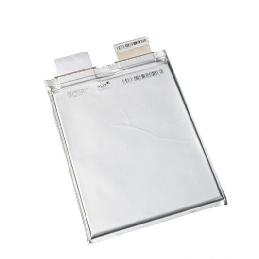 Deep Cycle Lifepo4 20ah Li-Polymer Battery Lifepo4 A123 20ah 3.2V Pouch Cell