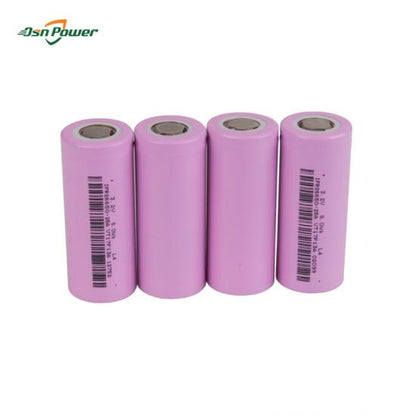 Deep Cycle 3.2V 2.5AH Lifepo4 Cylindrical Battery Cell For Segway